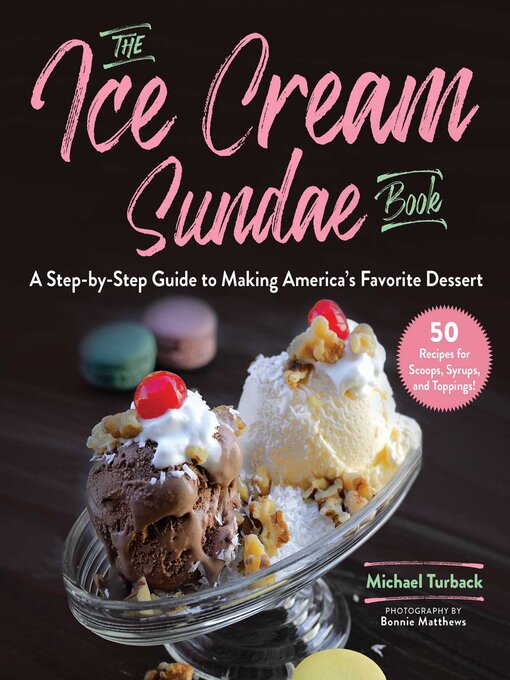 Cover image for The Ice Cream Sundae Book